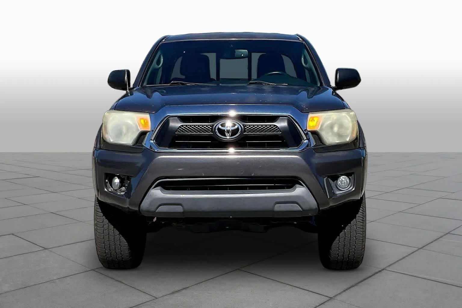 Used 2012 Magnetic Gray Metallic Toyota PreRunner image 3