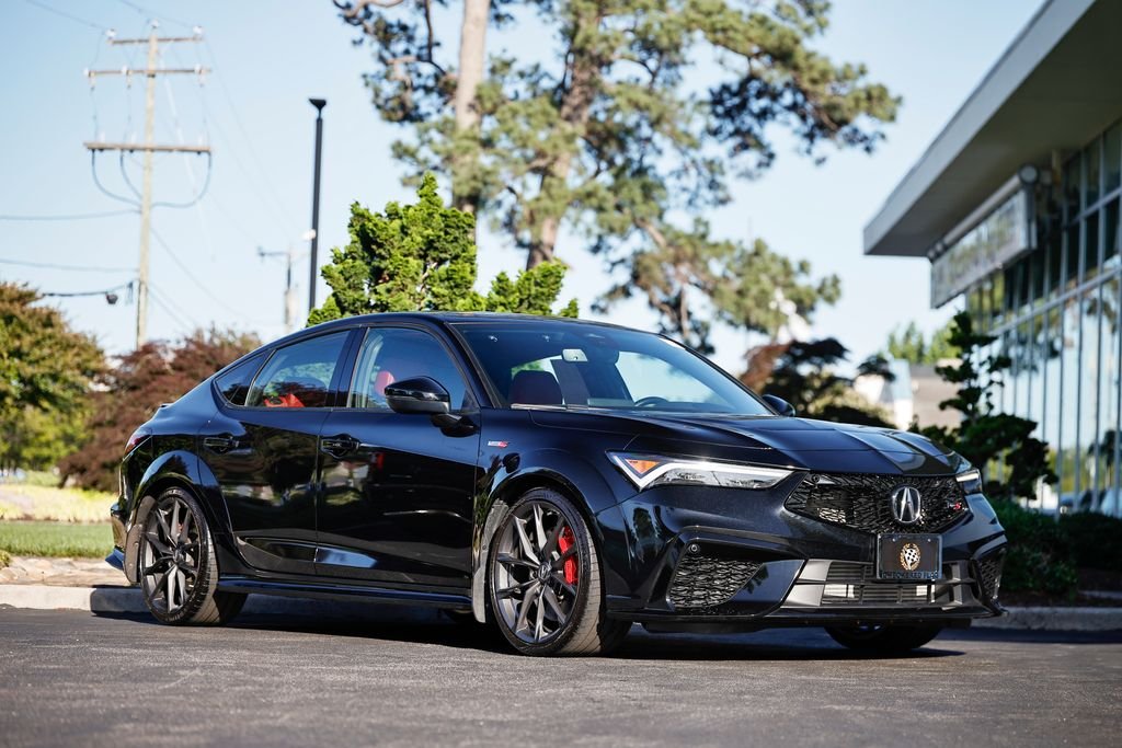 2025 Acura Integra Type-S's photo