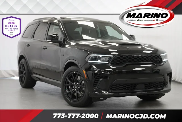 2026 Dodge Durango GT Premium America 250 Edition