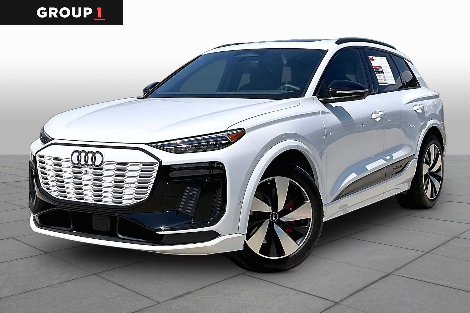 Pre-Owned 2025 Audi SQ6 E-tron Prestige