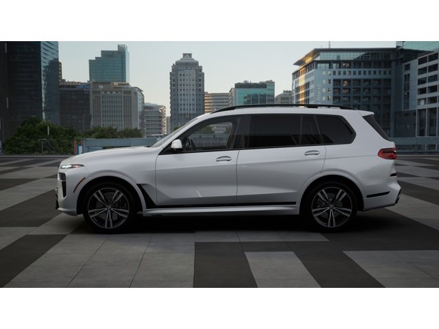 New 2027 Mineral White Metallic BMW  image 4