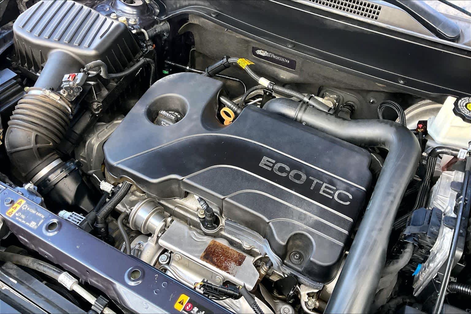 Used 2019 Storm Blue Metallic Chevrolet Premier image 30