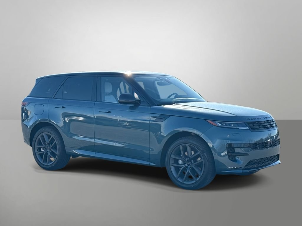 New 2026 Giola Green Land Rover Dynamic SE image 25