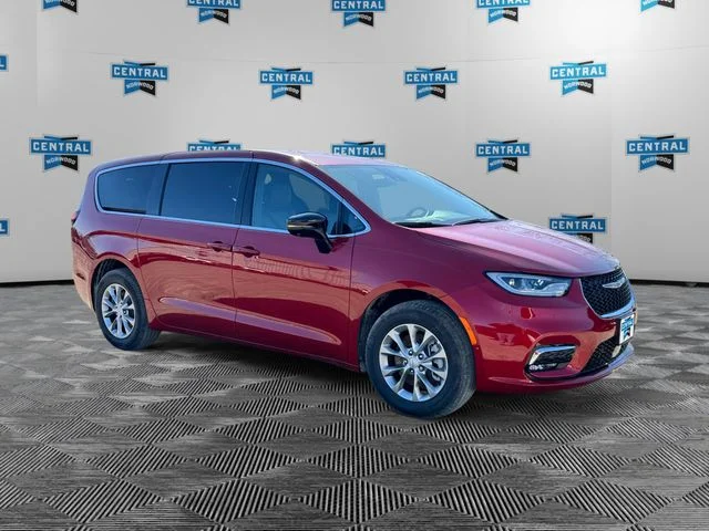 2026 Chrysler Pacifica Select - Photo 7