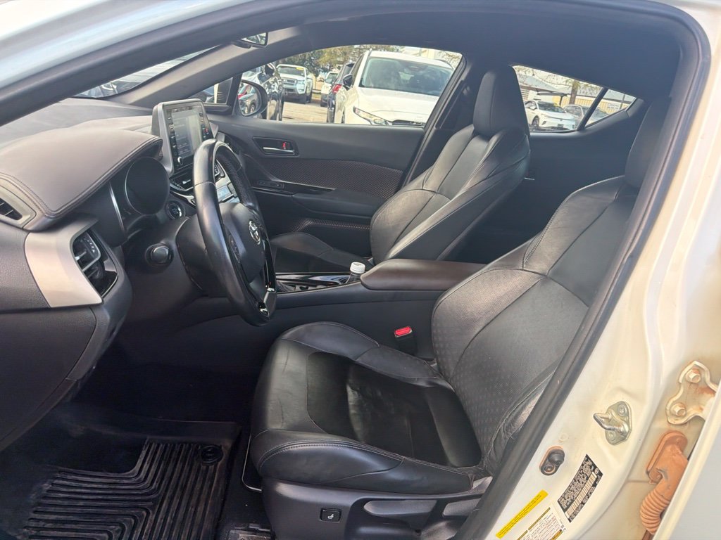Used 2019 White Toyota Limited image 10