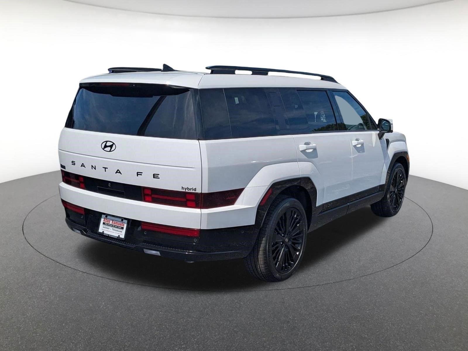 New 2026 Serenity White Hyundai Calligraphy image 4