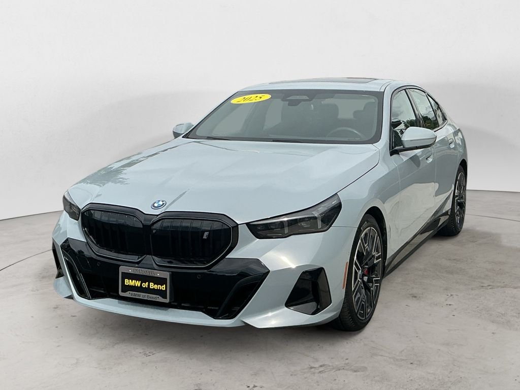 2025 BMW i5