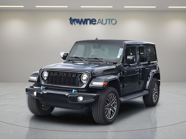 2024 Jeep Wrangler High Altitude 4xe