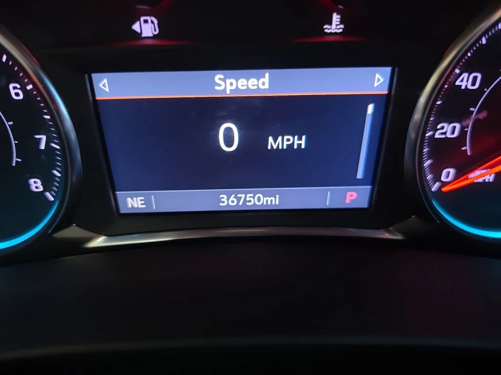 Used 2024 Blue Chevrolet RS image 23