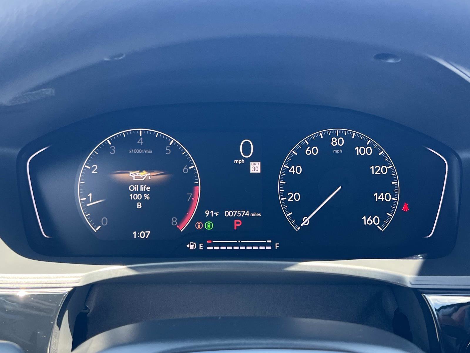 2026 Honda Civic LX - Photo 11