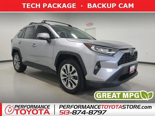 2019 Toyota RAV4 XLE Premium