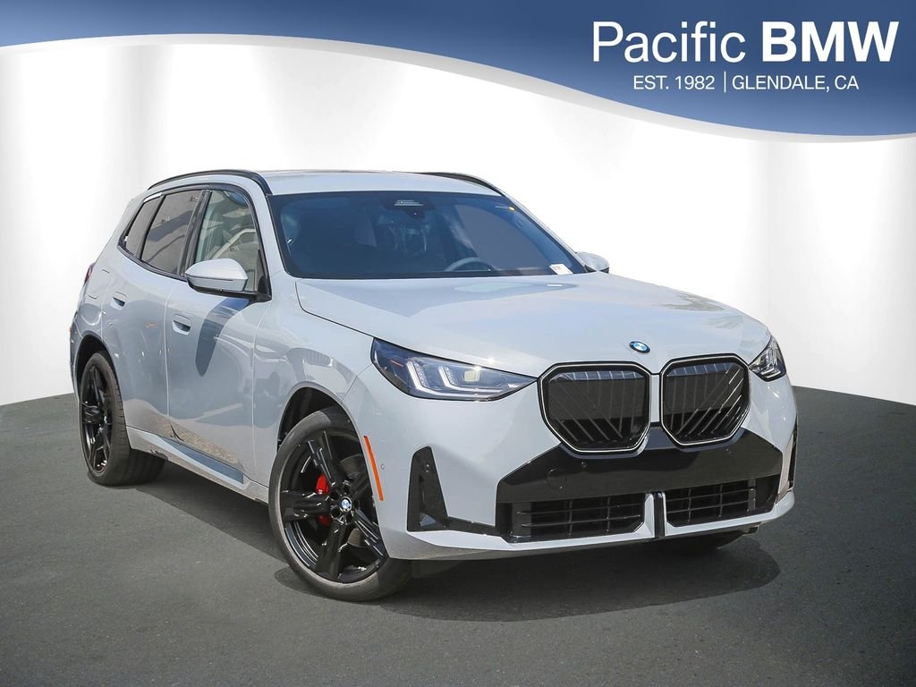 2026 BMW X3 30 XDRIVE's photo
