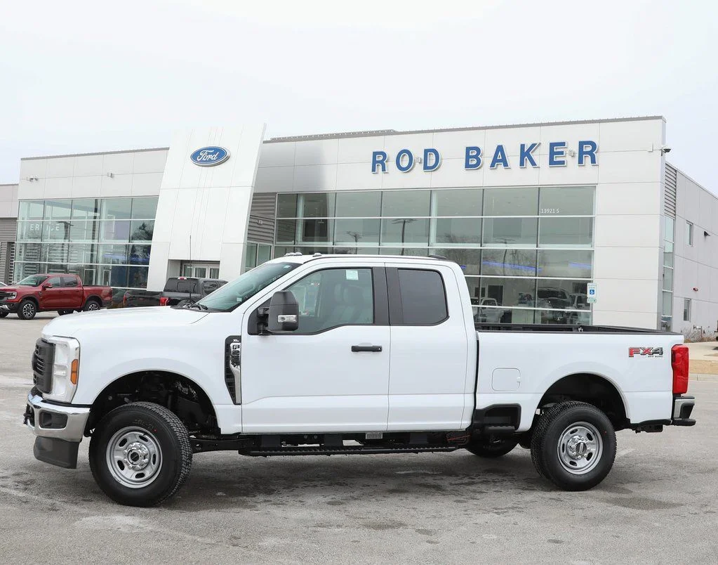 2026 Ford F-250 XL 4x4 SuperCab 8' Box's photo