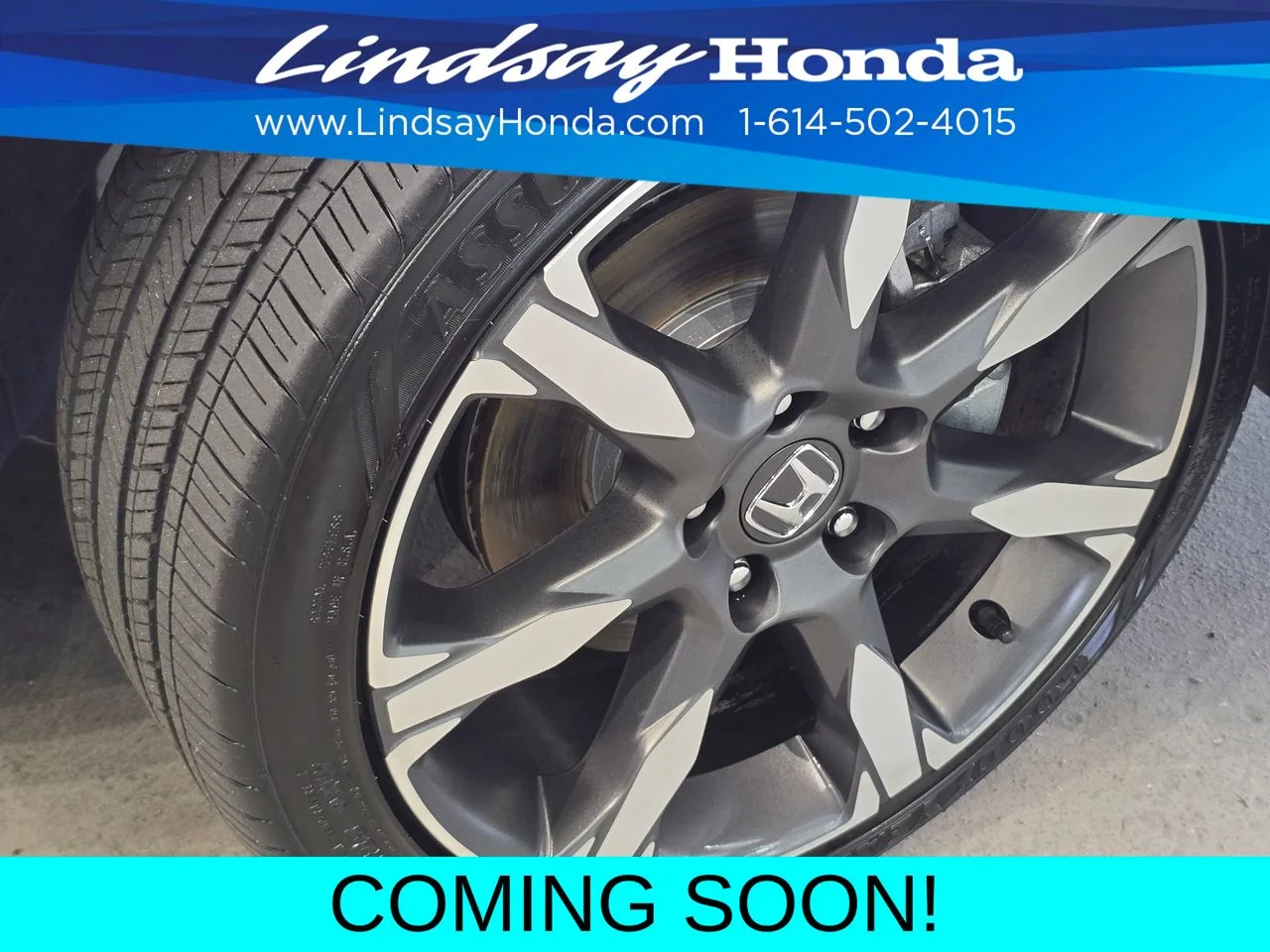 Used 2025 Platinum White Pearl Honda Sport Touring image 25