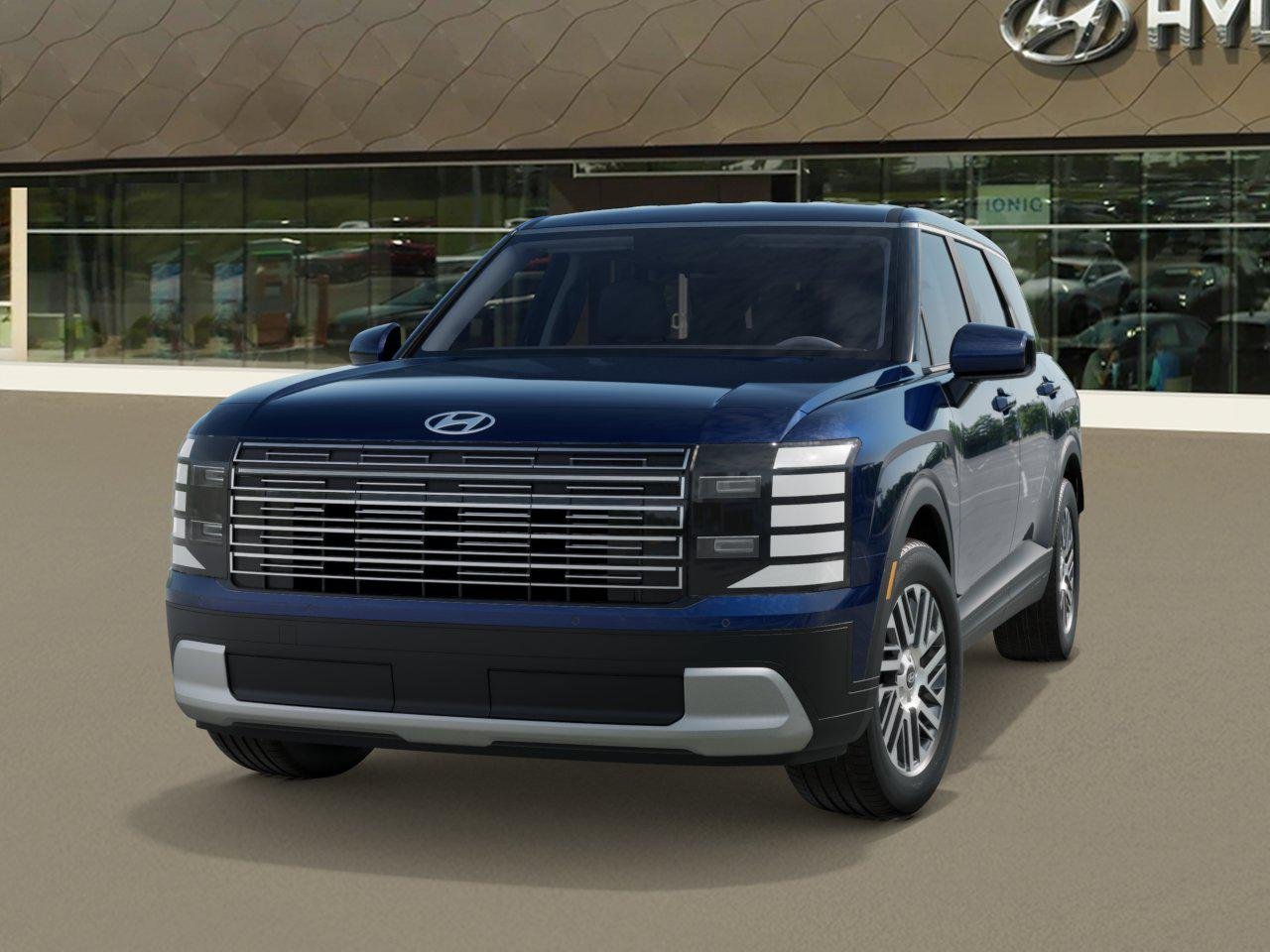 New 2027 Pacific Sapphire Pearl Hyundai SE image 6