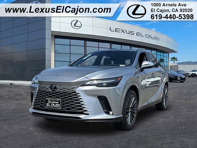 2026 Lexus RX 350h 350h Premium AWD's photo