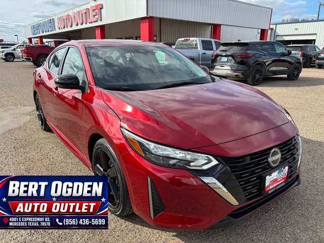 2024 Nissan Sentra SR