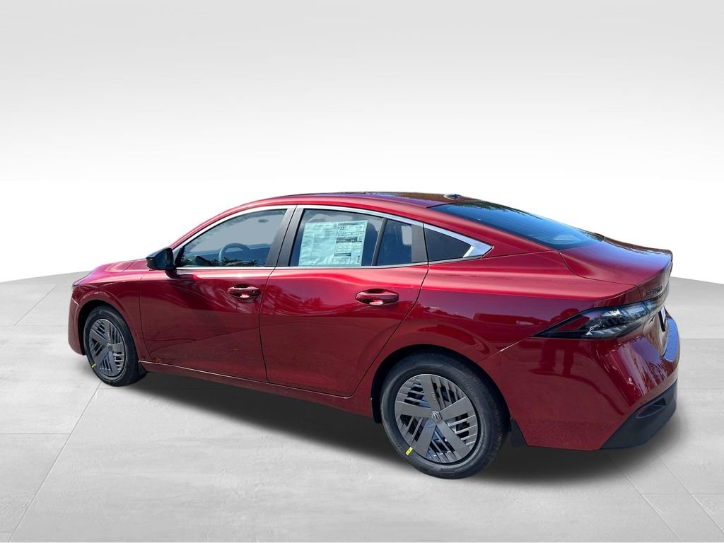 2026 Nissan Sentra SV - Photo 8