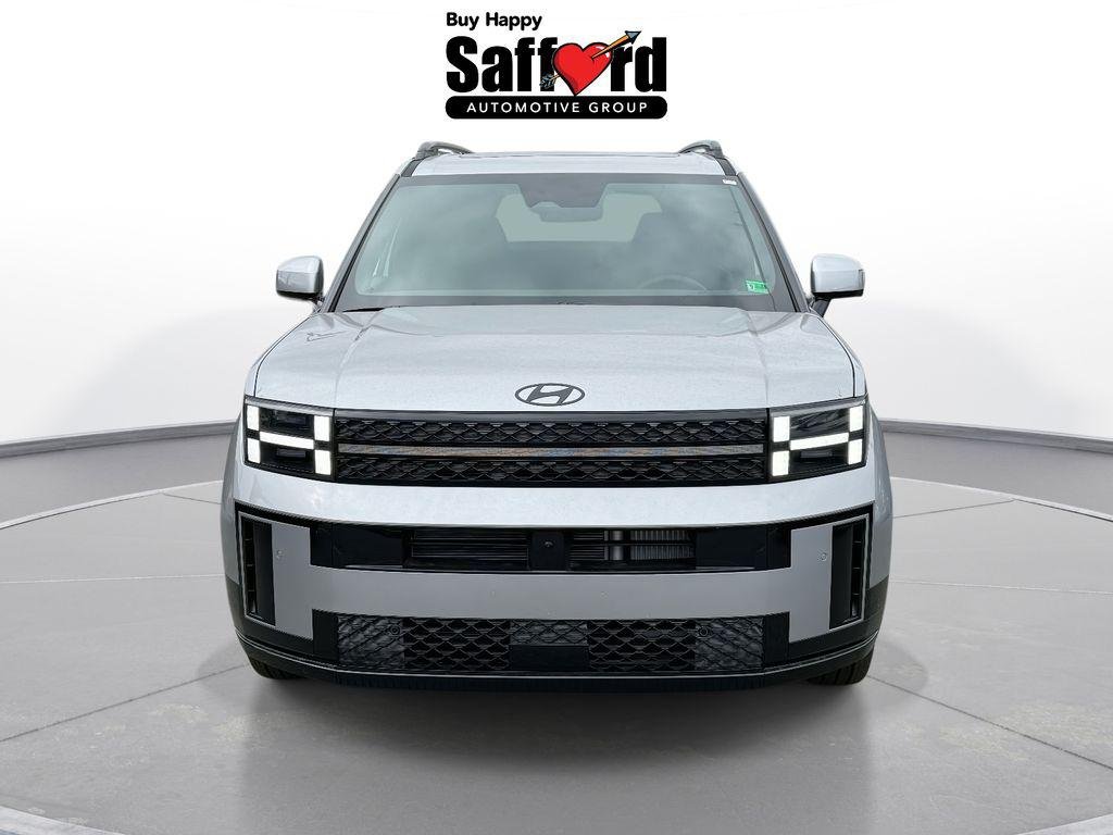 New 2026 Shimmering Silver Pearl Hyundai Calligraphy AWD image 8