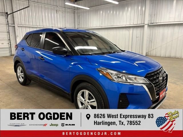 2022 Nissan Kicks S