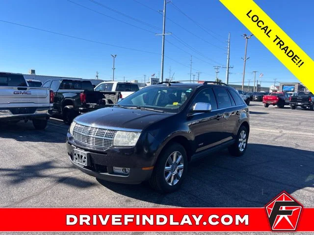 2007 Lincoln MKX
