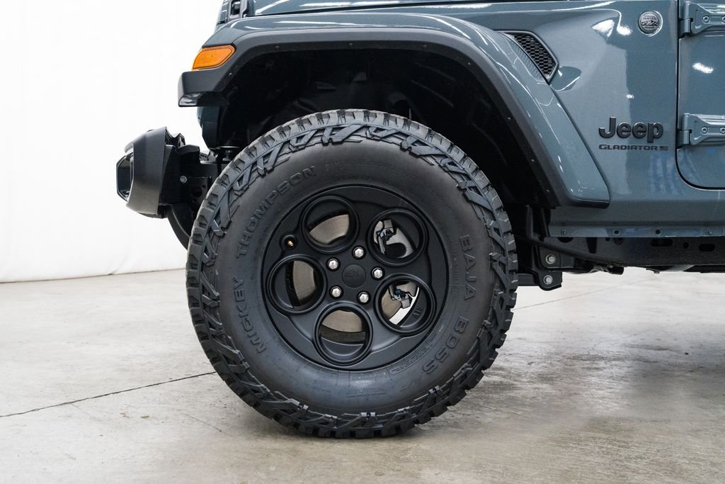 2026 Jeep Gladiator Sport S - Photo 7