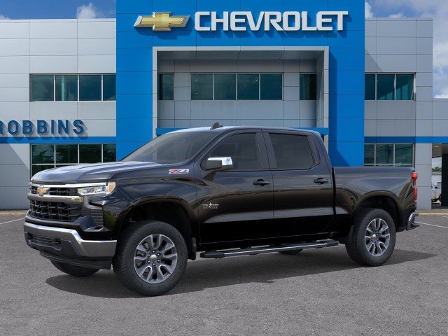 2026 Chevrolet Silverado 1500 LT - Photo 2