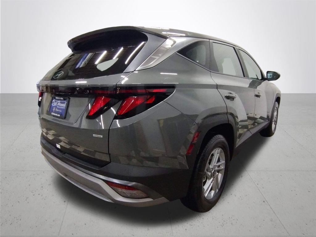 Certified Used 2026 Gray Hyundai SE image 14