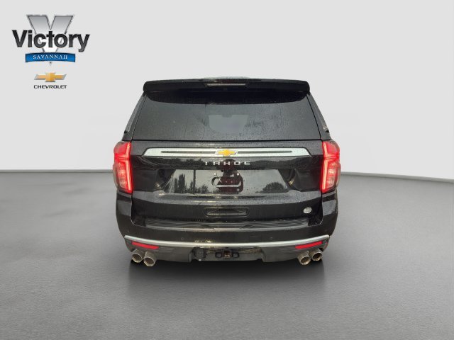 Certified Used 2023 Black Chevrolet High Country image 6