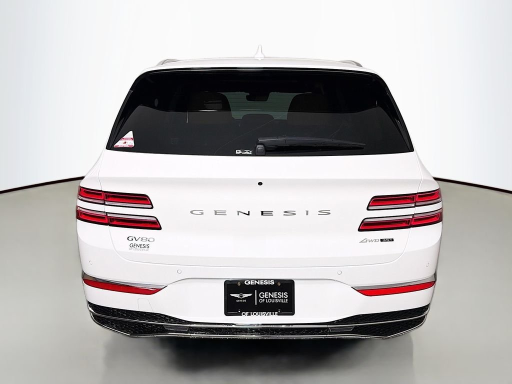 New 2026 Uyuni White Genesis 3.5T Advanced image 6