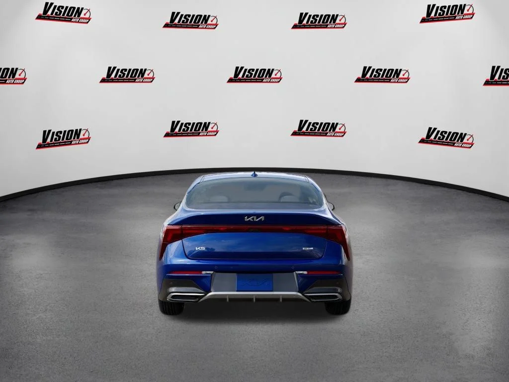 New 2026 Blue Kia GT-Line image 5