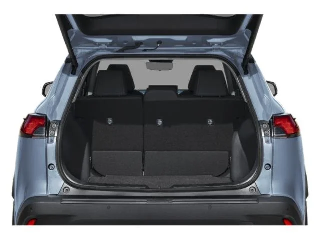 New 2026 Wind Chill Pearl Toyota XLE image 14
