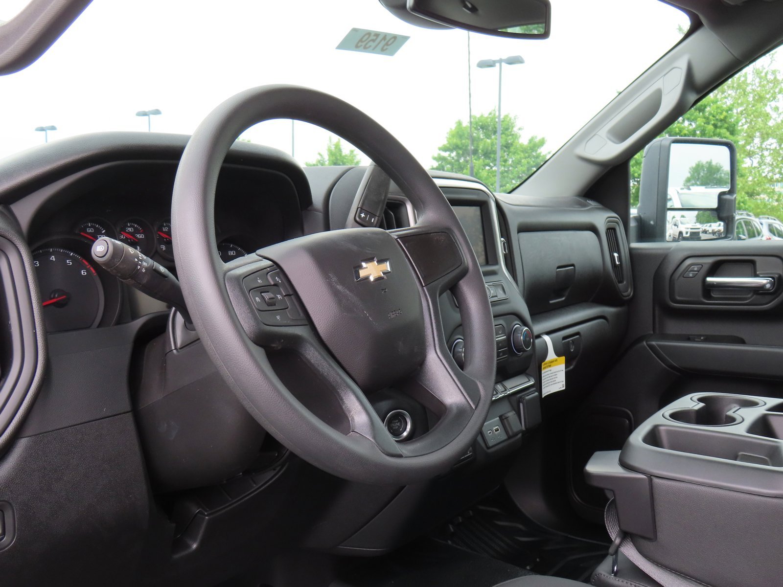 2024 Chevrolet Silverado 3500 HD Work Truck - Photo 11
