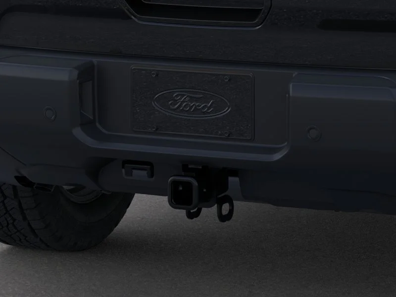 New 2026 Shadow Black Ford Big Bend image 46