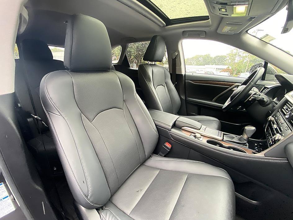 Used 2022 Gray Lexus RX 350L image 24