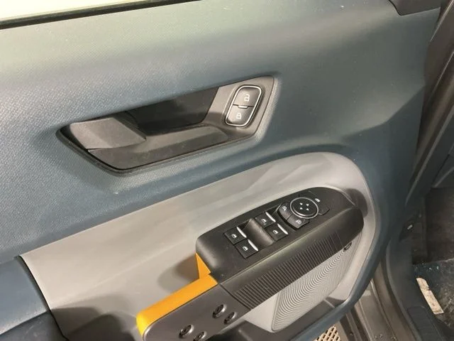 New 2026 Carbonized Gray Metallic Ford Tremor image 16