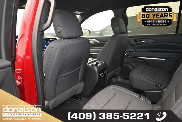 2026 Chevrolet Traverse LT - Photo 10