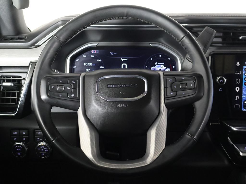 Used 2024 White GMC Denali image 36