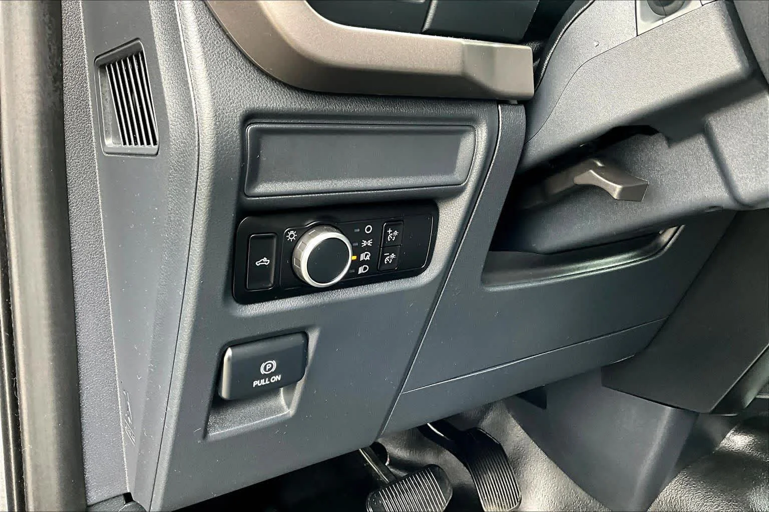 Certified Used 2024 Carbonized Gray Metallic Ford XL image 37