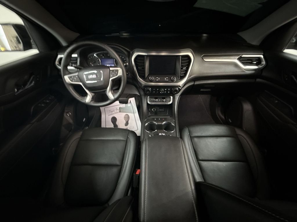 Used 2023 Sterling Metallic GMC SLT image 20