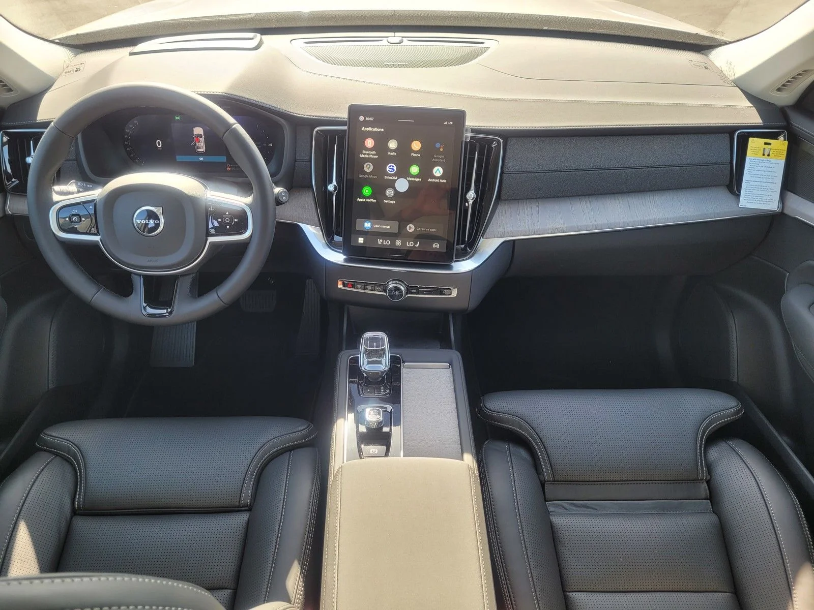 New 2026 Blue Volvo T8 Ultra image 12