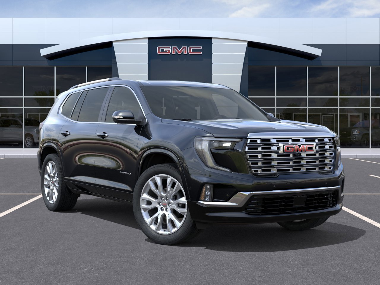 2026 GMC Acadia Denali - Photo 7