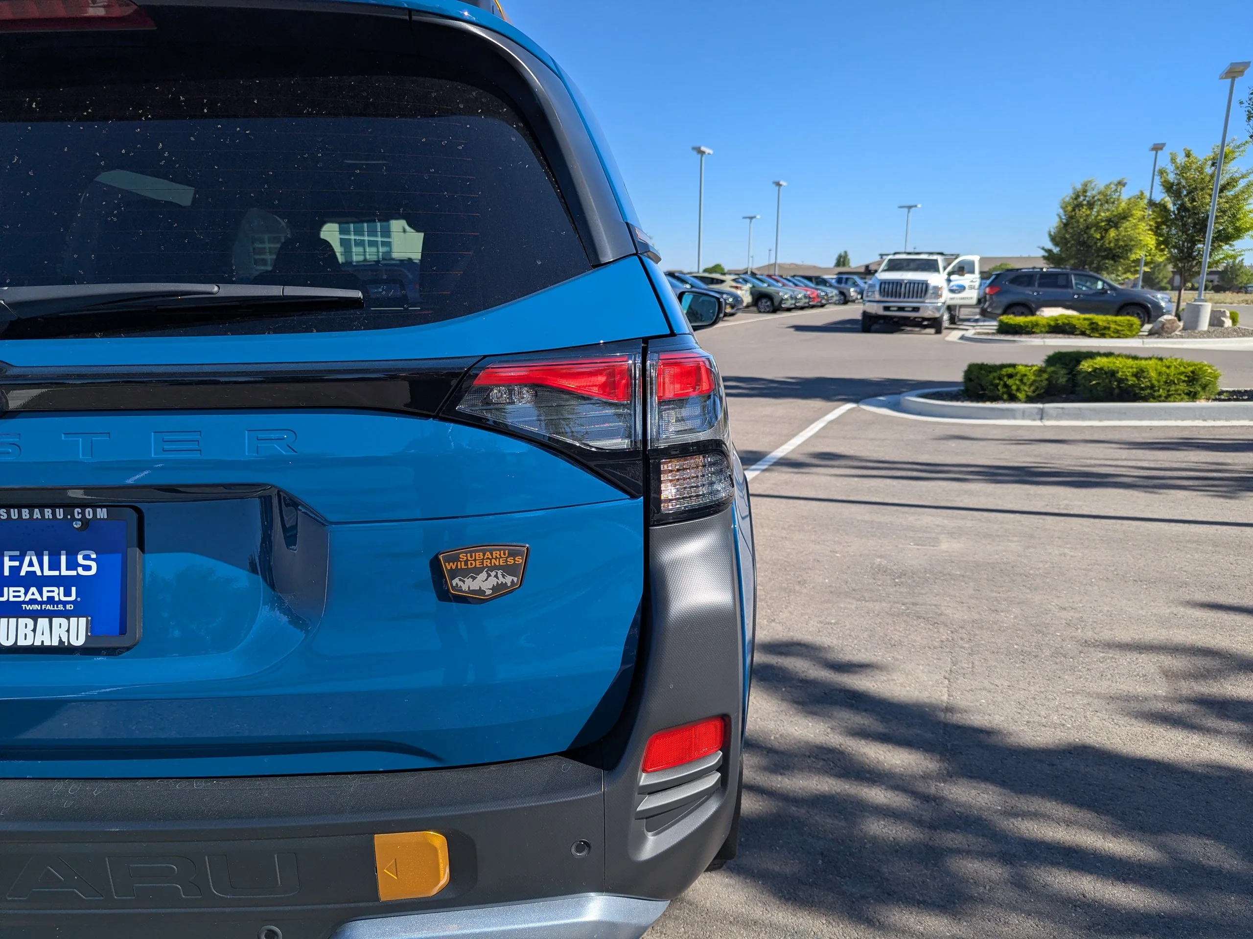 New 2026 Gbl Subaru Wilderness image 35