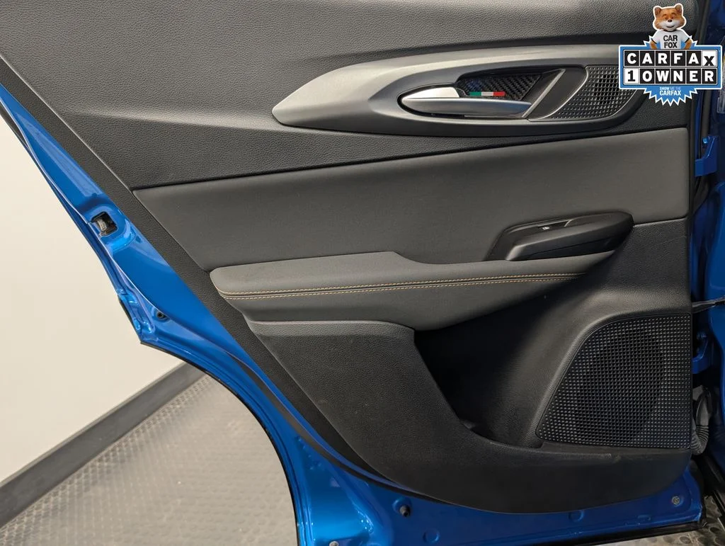Used 2025 Blue Alfa Romeo  image 23