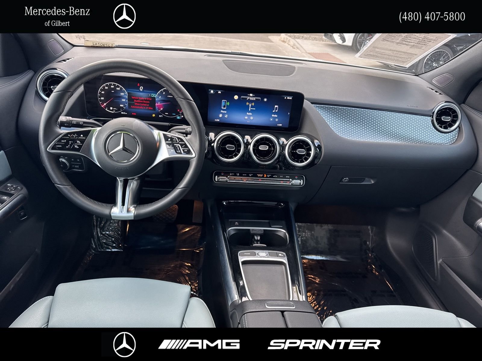 Certified Used 2026 White Mercedes-Benz GLA 250 image 23