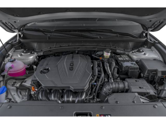 New 2026 Atlantis Blue Hyundai SEL AWD image 14