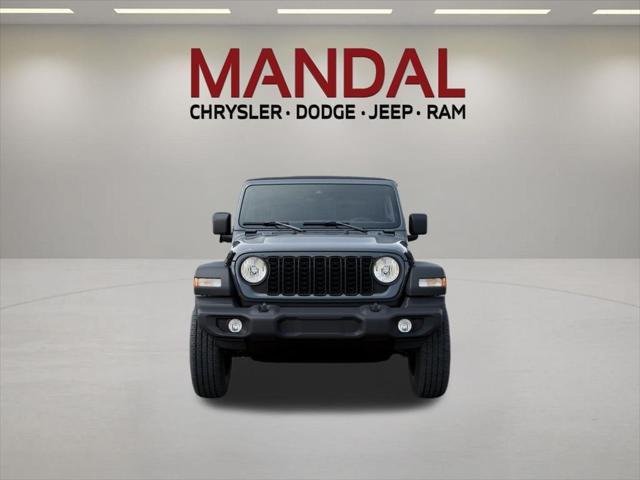 New 2026 Anvil Clear-Coat Exterior Paint Jeep Sport image 6