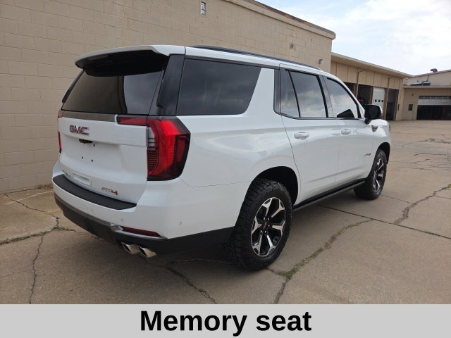 Used 2025 White GMC AT4 image 7