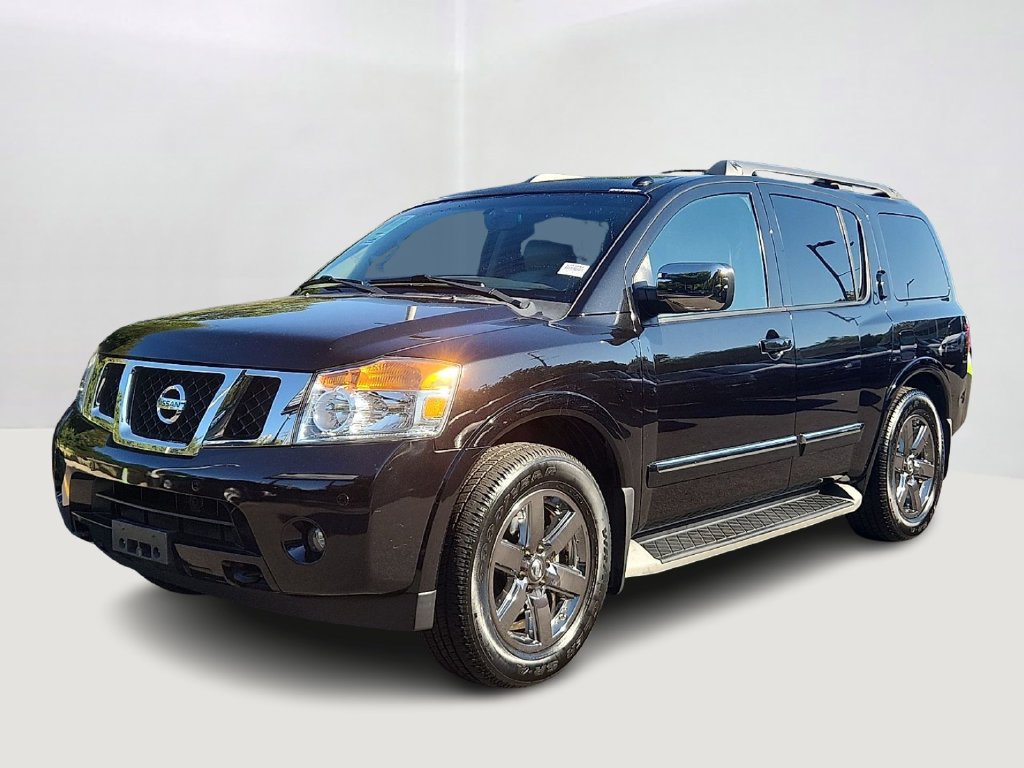2014 Nissan Armada Platinum