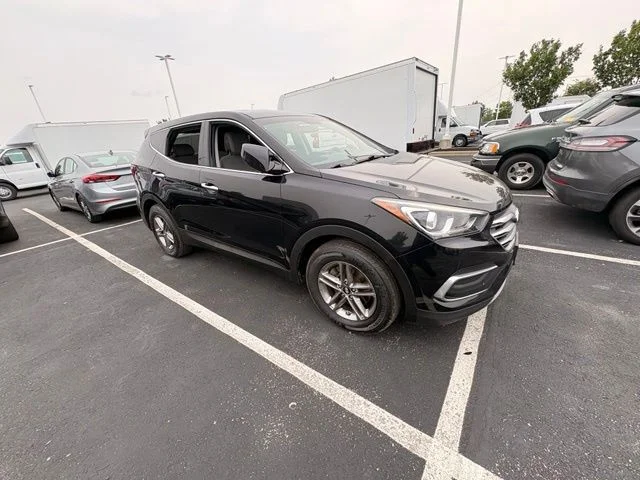 Used 2018 Black Hyundai 2.4 Base image 3